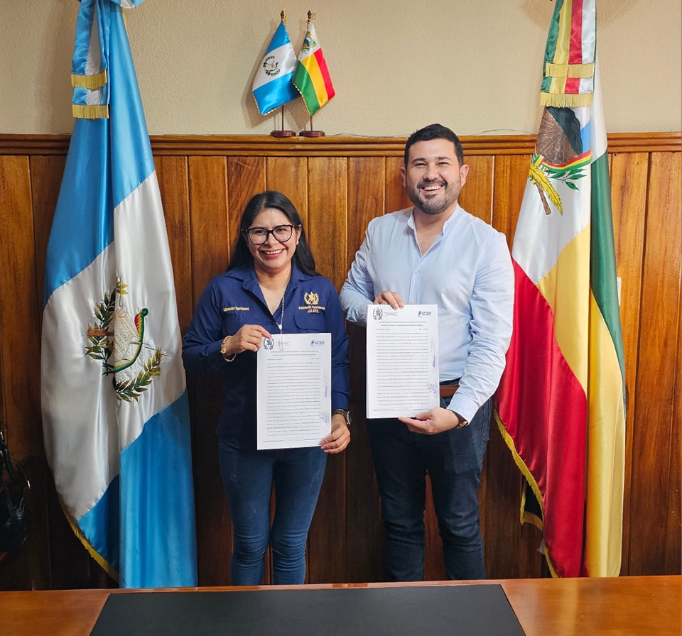 CONVENIO SAN MANUEL CHAPARRON