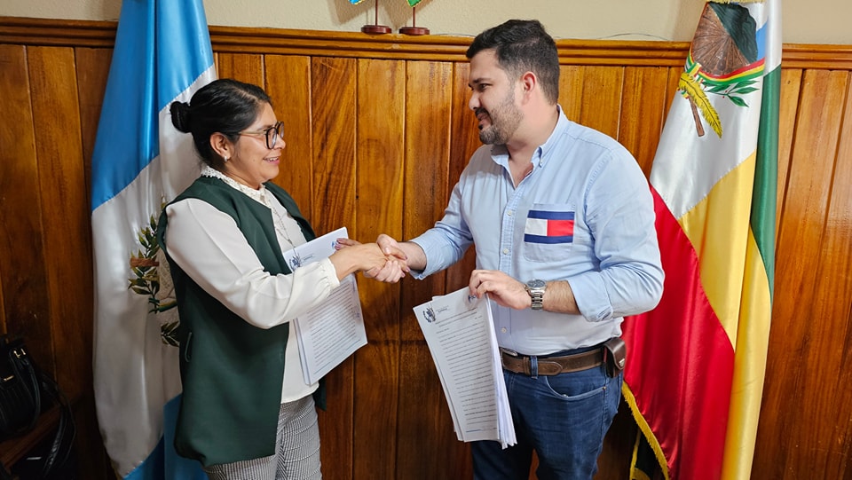 CONVENIOS DE SAN MANUEL CHAPARRON