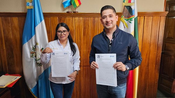 FIRMA DE CONVENIOS MUNICIPIO DE JALAPA