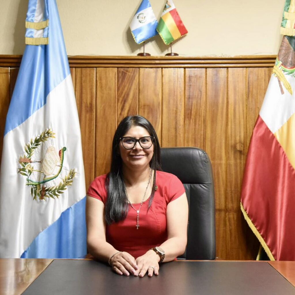 GOBERNADORA DEPARTAMENTAL