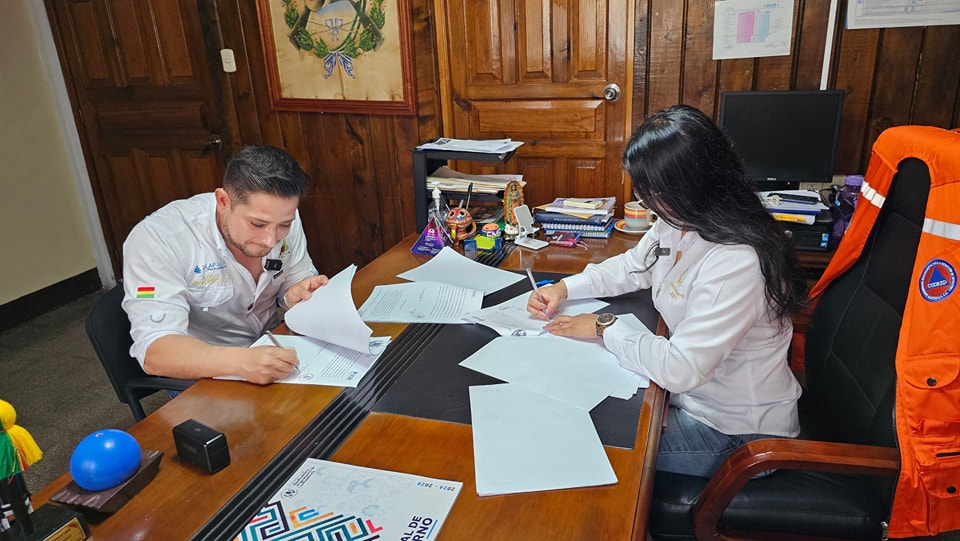 JALAPA FIRMA DE CONVENIOS