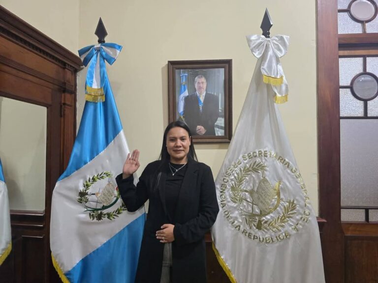 Juramentación Nueva Gobernadora Brenda Raymundo