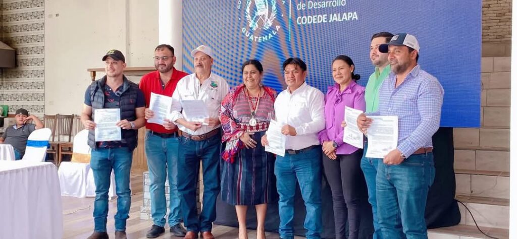 Primera Reunión Ordinaria de CODEDE